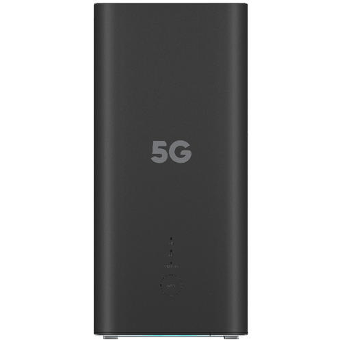 Zain Black Edition CPE Pro 5 5G Dual‑Band Router