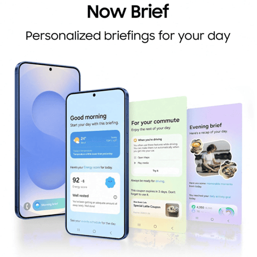 Galaxy S25 Plus 5G (12GB+512GB)