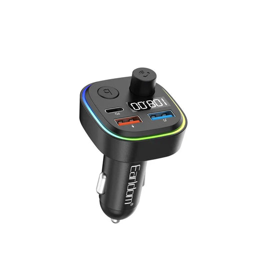 Earldom FM Transmitter ET-M84 Car Bluetooth FM Transmitter