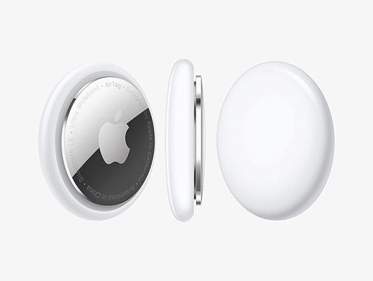 Apple AirTag 4-Pack: Smart Tracking Device for Keys, Bags, and More