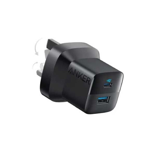 Anker 33W USB-C Power Delivery Wall Charger: Compact, Fast, Reliable Charging