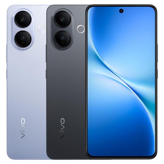 vivo V60 Lite 5G (8GB+256GB) – Slim 6.77" AMOLED Smartphone with 50MP Camera