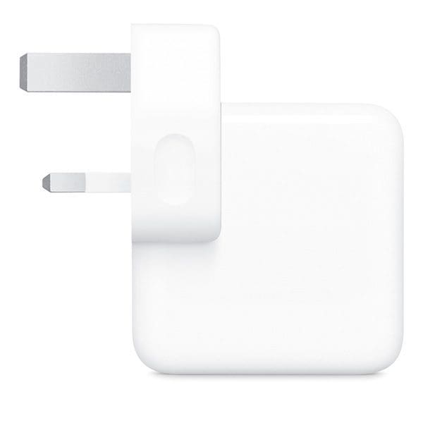 Apple Dual USB-C Port 35W Power Adapter: Fast Charging for Your Devices