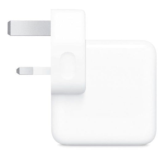 Apple Dual USB-C Port 35W Power Adapter: Fast Charging for Your Devices