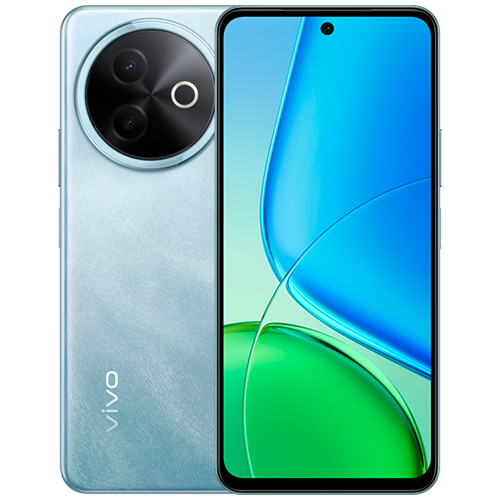 vivo Y39 5G 8GB RAM 256GB Storage Smartphone Blue Purple