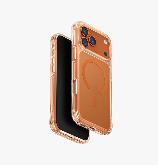 Uniq Xtreme MagSafe Frost Clear iPhone 17 Pro Max Case