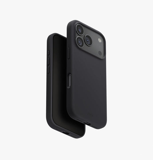 Uniq Hybrid Lino MagSafe Case for iPhone 17 Pro Max