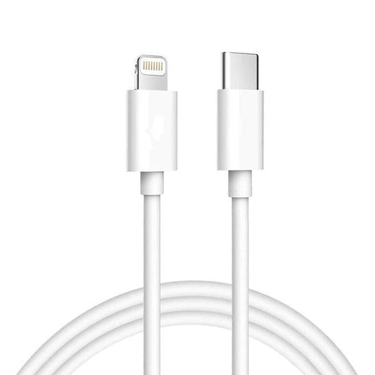 Premium USB-C to Lightning Cable 3.3ft: Fast Charging & Data Sync for Apple Devices