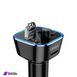 Earldom M53 Dual USB Car Charger with Bluetooth MP3 Player