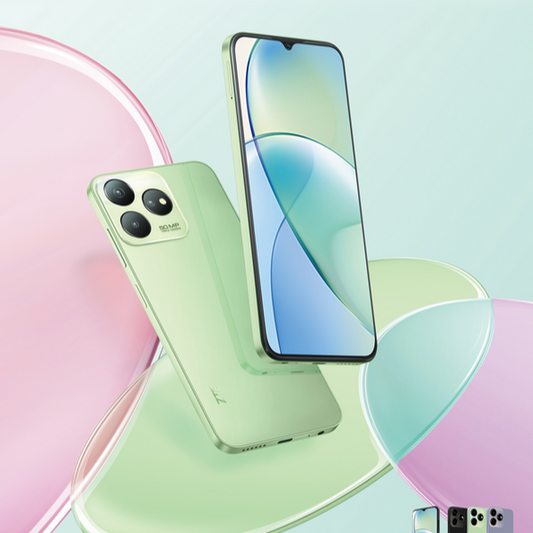 ZTE Blade V50 Design NFC Smartphone 4GB RAM 256GB Storage