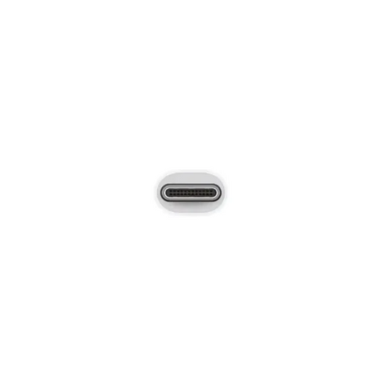 Apple USB-C Digital AV Multiport Adapter: Seamless 4K HDMI, USB-A, and USB-C Charging