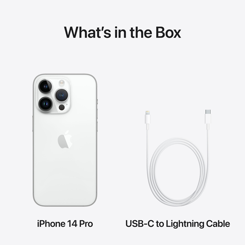 iPhone 14 Pro 128GB (Middle East Version)