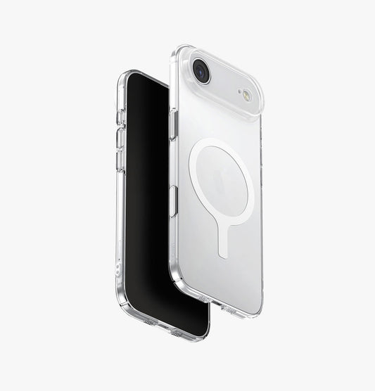 Uniq Hybrid AirSuit MagSafe Clear Case for iPhone Air