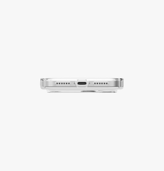 Uniq Hybrid AirSuit MagSafe Clear Case for iPhone 17 Pro