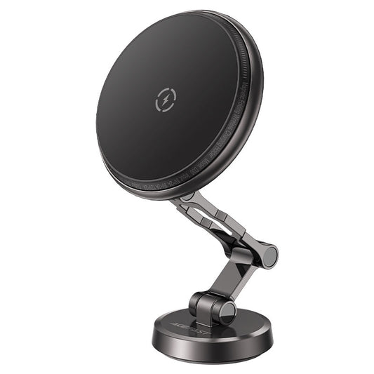 Acefast D30 Magnetic Fast Wireless Car Charger Holder
