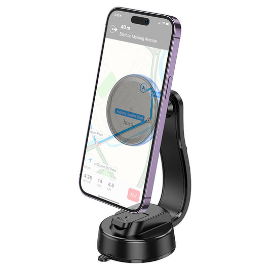 Hoco HW25 Car Wireless Charger with Cooling Fan