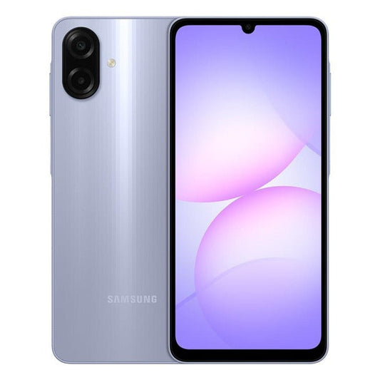 Samsung Galaxy A07 64GB Light Violet 6.7-inch 4GB RAM Phone