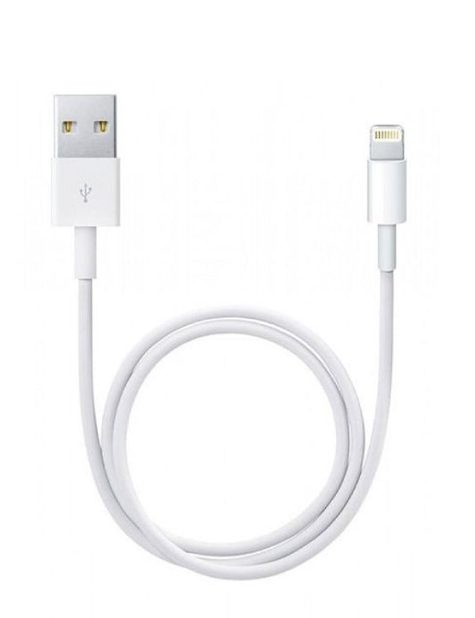 Apple 0.5m Lightning to USB Cable: Fast Charging & Syncing