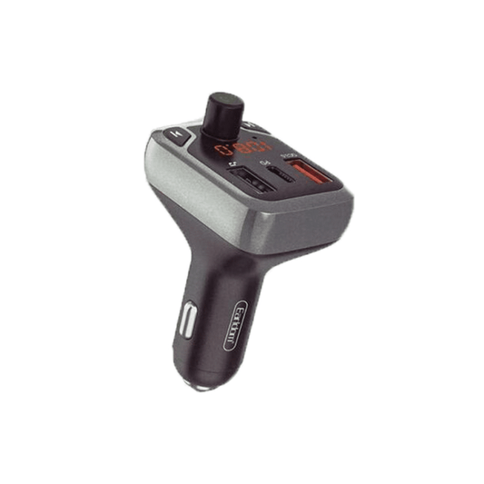 Earldom M63 20W PD QC3.0 Bluetooth FM Transmitter Car Charger