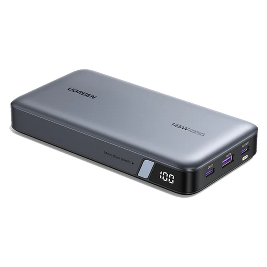 UGREEN PB205 25000mAh 145W Fast Charging Power Bank with Dual USB‑C and USB‑A