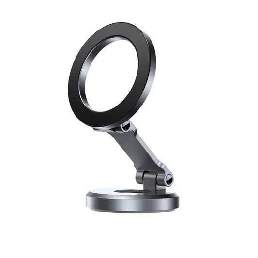Premium Foldable Magnetic Car Phone Mount with Dual N52 Magnets