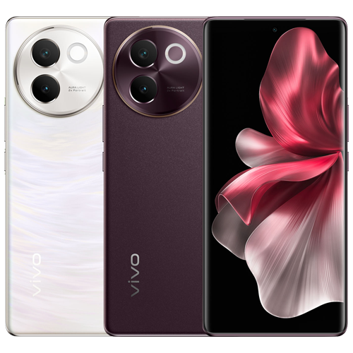 vivo V30e 5G Smartphone 12GB RAM 256GB Storage – Ultra‑Slim 3D Curved Display