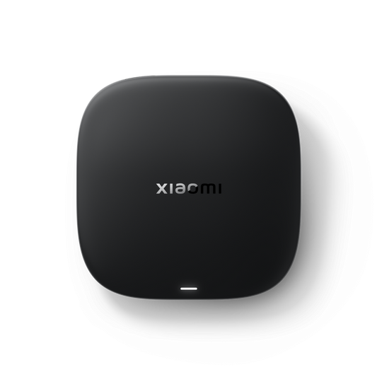 Xiaomi TV Box S 3rd Gen 4K HD Smart Device