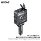 WEKOME WP-C59 75W Dual-Port Retractable Fast Car Charger