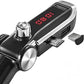 Earldom ET-M39 Bluetooth Lighter with FM Transmitter, Dual USB Fast Charger