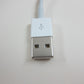 Apple 0.5m Lightning to USB Cable for iPhone, iPad, iPod