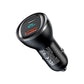 Mcdodo 95W Dual-Port Car Charger with Digital Display