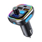 Earldom M61 18W PD QC 3.0A LED FM Bluetooth Car Charger