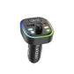 Earldom ET-M85 Premium FM Transmitter Car Charger with Bluetooth