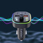 Earldom ET-M85 Premium FM Transmitter Car Charger with Bluetooth