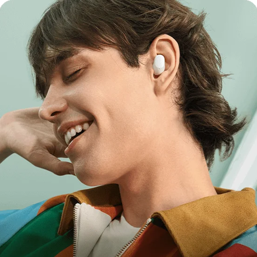 Xiaomi Redmi Buds 6 Play Wireless Earbuds – 36h Battery, IPX4