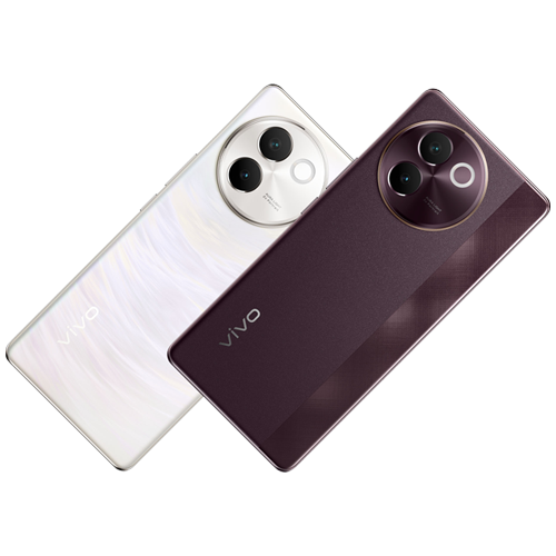 vivo V30e 5G Smartphone 12GB RAM 256GB Storage – Ultra‑Slim 3D Curved Display