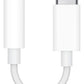Apple USB-C to 3.5 mm Headphone Jack Adapter MU7E2FE/A