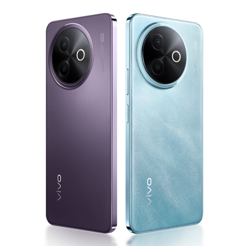 vivo Y39 5G 8GB RAM 256GB Storage Smartphone Blue Purple