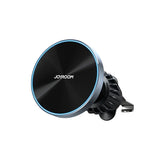 JOYROOM Pro Magnetic Wireless Car Charger Black for iPhone