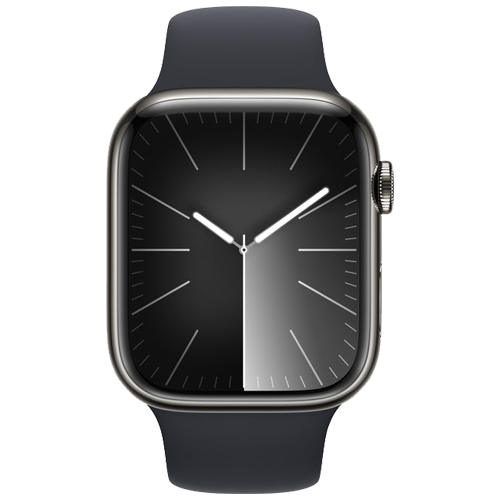 Apple Watch Series 9 45mm GPS with Sport Band