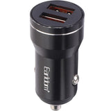 Earldom CC19 12W Car Lighter Charger – Fast USB Power