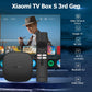 Xiaomi TV Box S 3rd Gen 4K Ultra HD Streamer