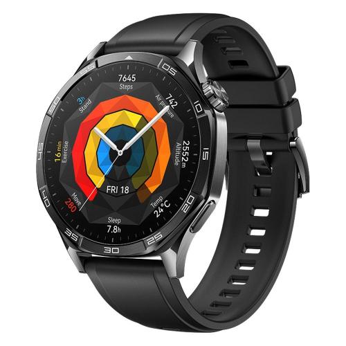 HUAWEI WATCH GT 5 46 mm [with HUAWEI Scale 3 as FREE Gift]