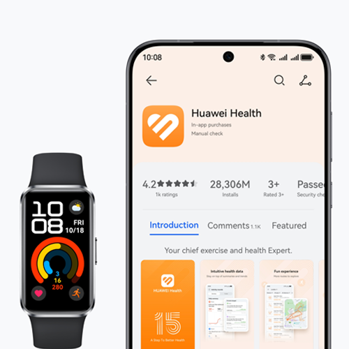 HUAWEI Band 10