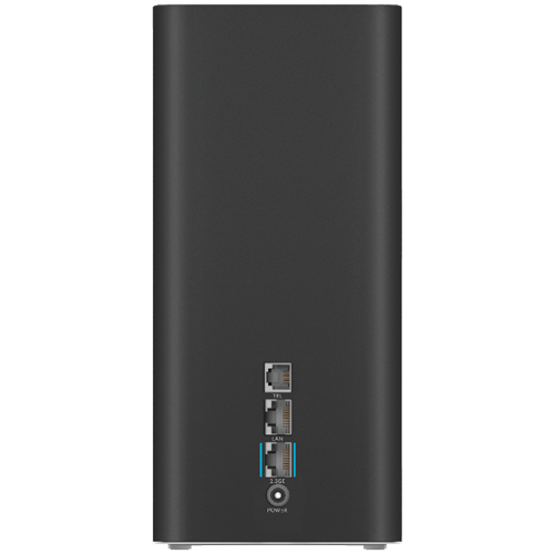 Zain Black Edition CPE Pro 5 5G Dual‑Band Router