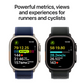 Apple Watch Ultra 2 GPS + Cellular 49mm with Trail Loop (English Edition)