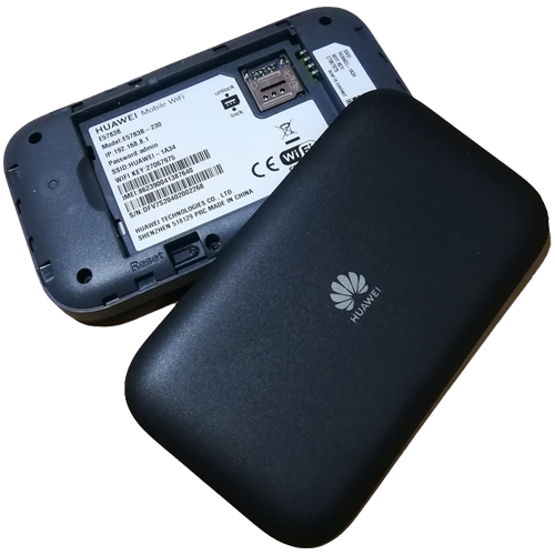 HUAWEI Mobile Wifi 4G Unlocked Pocket Router (E5783B-230)