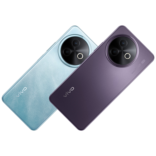 vivo Y39 5G 8GB RAM 256GB Storage Smartphone Blue Purple