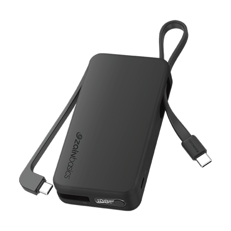 Zain Basics Essentials Light Accessories Bundle Pack by Momax