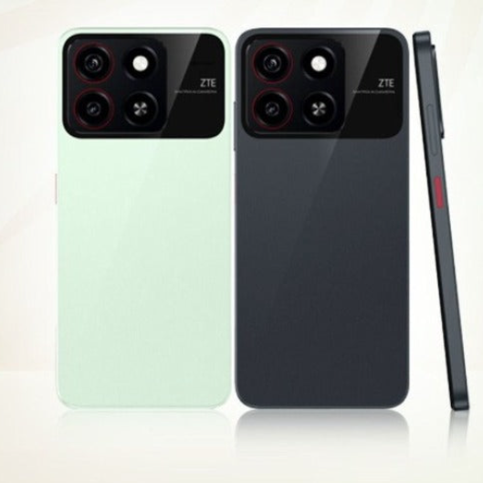 ZTE Blade A35 4GB RAM 64GB Storage Smartphone